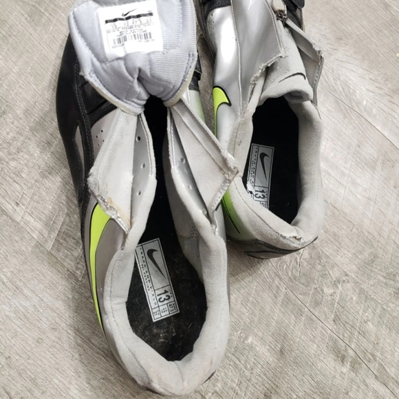 Nike Size 13 Men's Track & Field Cleats - Picture 8 of 13